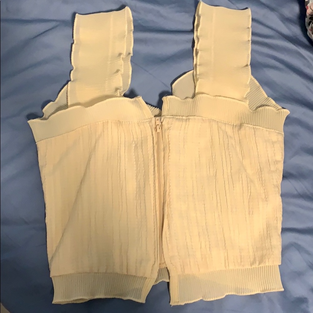 BUSTIER TOP - Picture 2 of 2